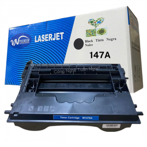 Hộp Mực HP 147A (W1470A) - Hộp Mực Máy in HP LaserJet M610/M611/M612