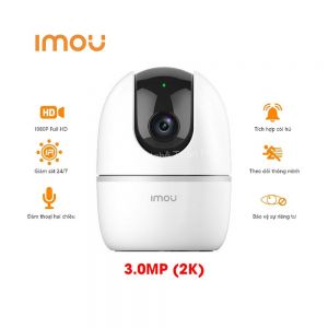 Camera IP Wifi IMOU RANGER 3MP - IPC-A32EP-L 3MP 2K giá rẻ bảo hành 24 tháng