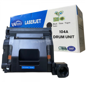 Cụm Drum HP 104A (W1104A) - Cụm Drum Máy In HP Neverstop Laser 1000a/1000w/MFP 1200a/MFP 1200w